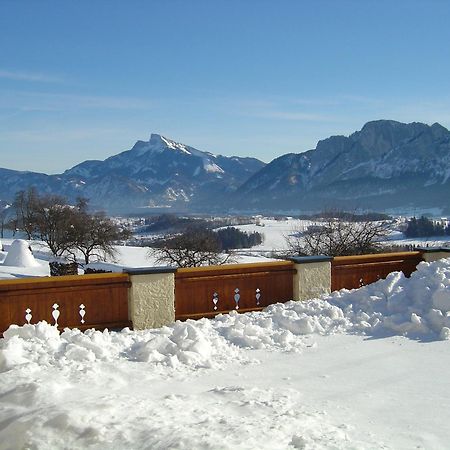 Gaestehaus Stabauer Mondsee Eksteriør billede