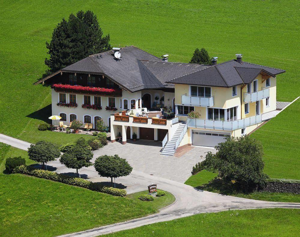 Gaestehaus Stabauer Mondsee Eksteriør billede