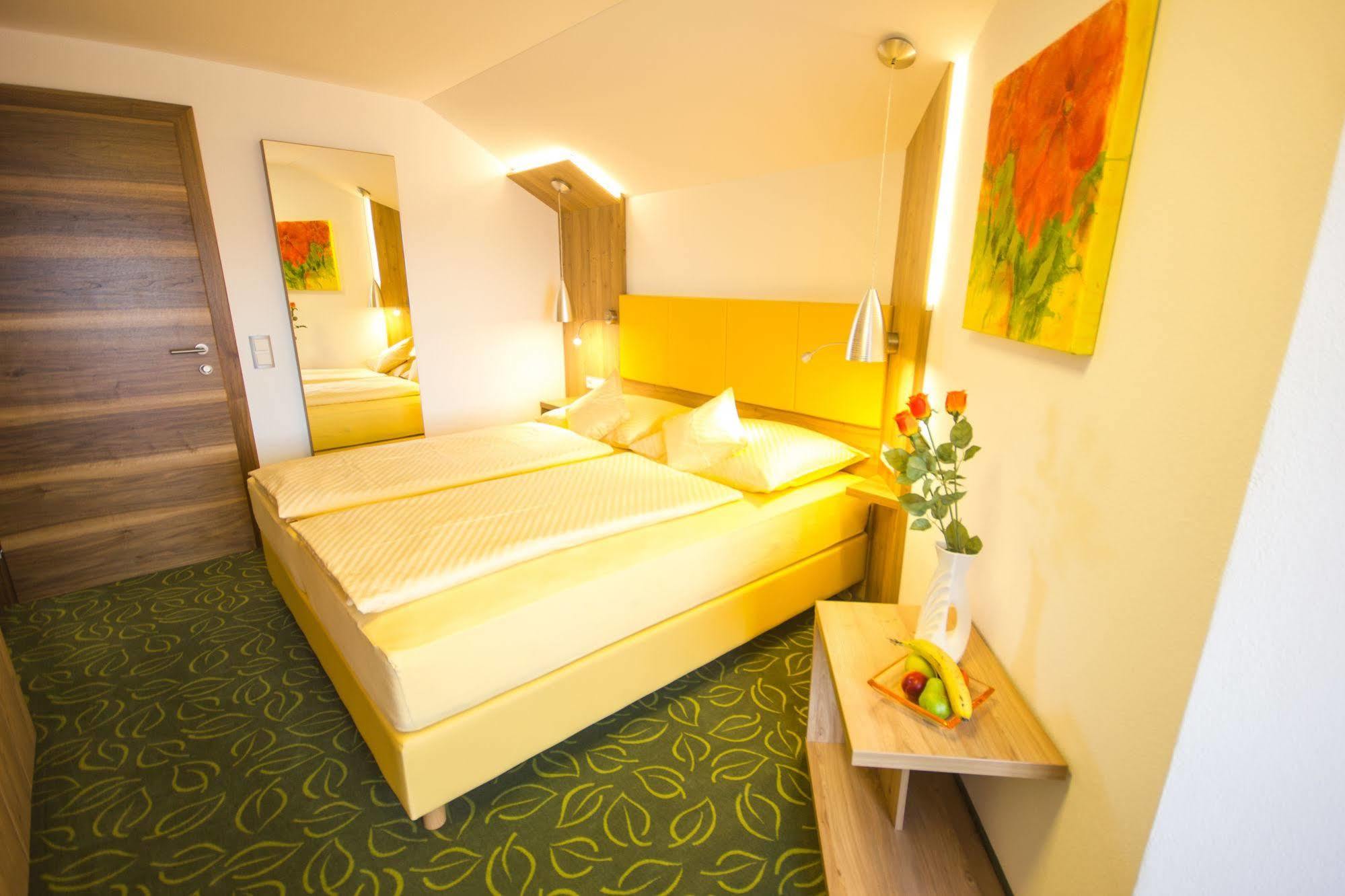 Gaestehaus Stabauer Mondsee Eksteriør billede