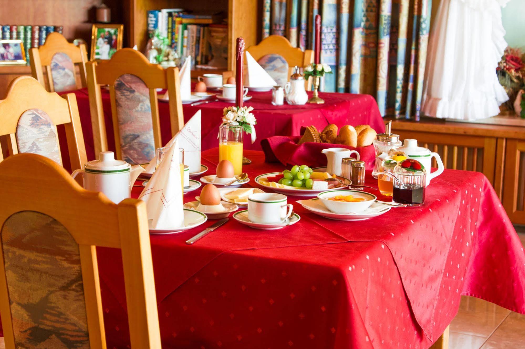 Gaestehaus Stabauer Mondsee Eksteriør billede