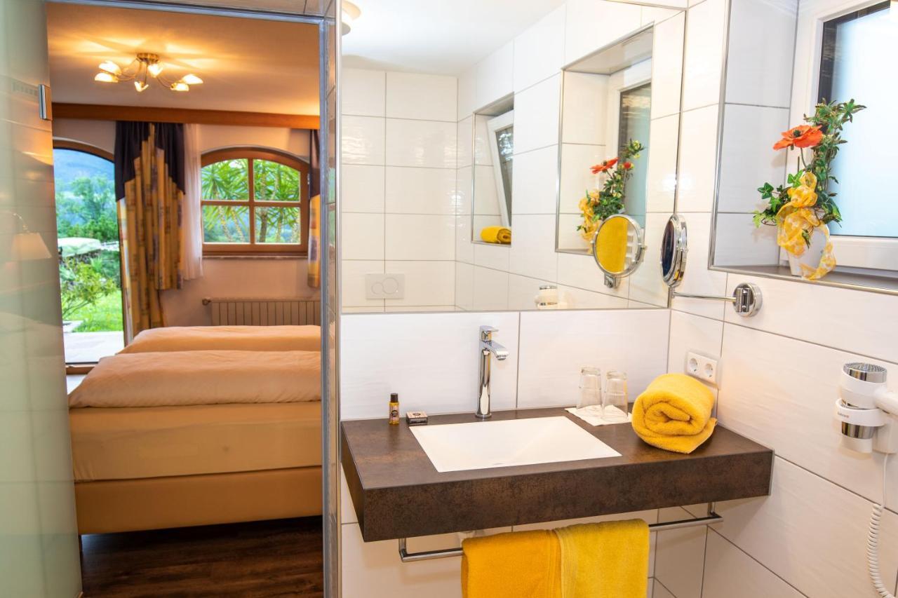 Gaestehaus Stabauer Mondsee Eksteriør billede